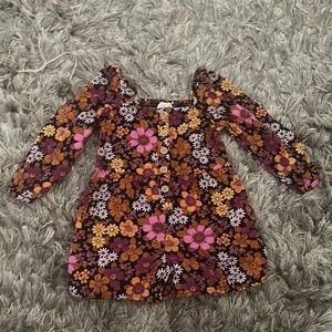 Cotton On floral romper
